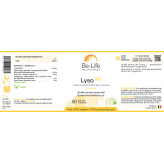 Lysine (Lyso 600) 90 gélules - Be-Life - Acides aminés - 3