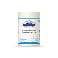 Huile de Haarlem véritable Dr J.Lefevre - 60 capsules - Be-Life - Toute la gamme Be-Life - 1