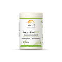 Phyto Silica 60 gélules Bio - Be-Life - Toute la gamme Be-Life - 1-Phyto Silica 60 gélules Bio - Be-Life