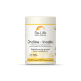 Choline-Inositol 60 caps - Be-Life - Acides aminés - 1