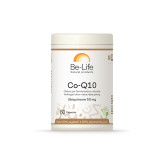 Co-Q10 Ubiquinone 50 mg 60 gélules - Be-life - Complément alimentaire - 2