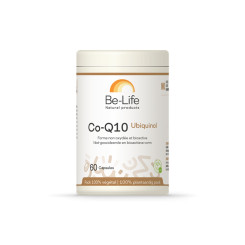 Co-Q10 Ubiquinol 60 caps. - Be-Life - Enzymes - 2