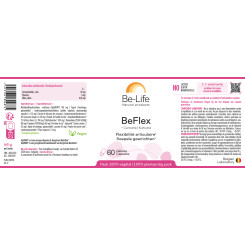 BeFlex vegan Articulations 60 gélules - Be-Life - Toute la gamme Be-Life - 2