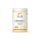 L-Glutamine 800 60 gélules - Be-Life - Acides aminés - 2