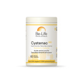 N-Acetyl-L-Cysteine - CYSTENAC 600 - 60 gélules - Be-Life - Acides aminés - 2-N-Acetyl-L-Cysteine - CYSTENAC 600 - 60 gélules - Be-Life