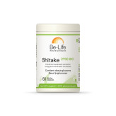 Shitake (Extrait) 2700 Bio 60 gélules - Be-Life - Gélules de plantes - 2-Shitake (Extrait) 2700 Bio 60 gélules - Be-Life