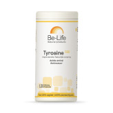 L-Tyrosine 500 120 gélules - Be-Life - Acides aminés - 1-L-Tyrosine 500 120 gélules - Be-Life