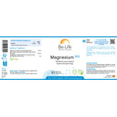 Magnésium 500 50 gélules - Be-Life - Complément alimentaire - 2