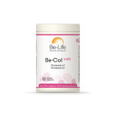 be-col 1400 60 gélules - Be-Life - Levure de Riz Rouge - CoQ10 - 2