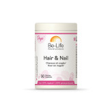 Hair & Nail 90 gélules - Be-Life - Complexes Multi-vitamines et  Minéraux - 2