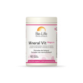 Minéral Vit. Magnum 60 gélules - Be-Life - Complément alimentaire - 1