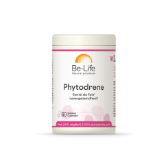 Phytodrene 60 gélules - Be-Life - Complément alimentaire - 1