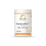 Vitamine B12 Plus - 90 gélules - Be-Life - Toute la gamme Be-Life - 1