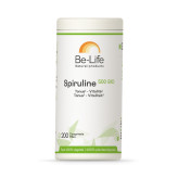 Spiruline 500 Bio 200 tablettes - Be-Life - Toute la gamme Be-Life - 1-Spiruline 500 Bio 200 tablettes - Be-Life