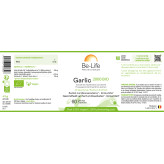 Ail extrait désodorisé Garlic 2000 60 gélules - Be-Life - Gélules de plantes - 3