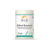 Bifibiol boulardii 30 gélules - Be-Life - Probiotiques - Prébiotiques - Entretien du colon - 1-Bifibiol boulardii 30 gélules - Be-Life