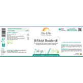 Bifibiol boulardii 30 gélules - Be-Life - Probiotiques - Prébiotiques - Entretien du colon - 2