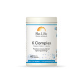 Potassium K Complex 60 gélules - Be-Life - Complément alimentaire - 2-Potassium K Complex 60 gélules - Be-Life