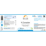 Potassium K Complex 60 gélules - Be-Life - Complément alimentaire - 3