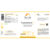 Tryptophane 200  180 gélules - Be-Life - Acides aminés - 2