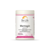 Mentagin + Ginkgo biloba 60 gélules - Be-Life - Complément alimentaire - 2