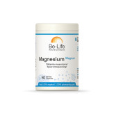 Magnésium Magnum 60 gélules  -Be-Life - Magnésium (Mg) - 1-Magnésium Magnum 60 gélules  -Be-Life