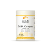 GABA COMPLEX Relax 60 gélules - Be-Life - Toute la gamme Be-Life - 1-GABA COMPLEX Relax 60 gélules - Be-Life
