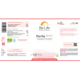 Perilla 500 Omega 3 BIO 120 gélules - Be Life - Toute la gamme Be-Life - 3