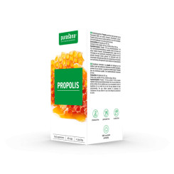 Propolis 60 gélules - Purasana - Produits de la Ruche - 2