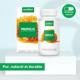 Propolis 60 gélules - Purasana - Produits de la Ruche - 3