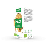 Maca Bio - 120 gélules Purasana - Gélules de plantes - 2