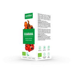Guarana Bio 120 gélules - Purasana - Gélules de plantes - 2