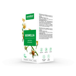 Boswellia Extrait 150 mg 100 gélules - Purasana - Gélules de plantes - 2