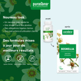 Boswellia Extrait 150 mg 100 gélules - Purasana - Gélules de plantes - 4