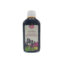 Sirop de sureau noir artisanal Bio 200 ml - Sirops de l'herboriste - 1-Sirop de sureau noir artisanal Bio 200 ml