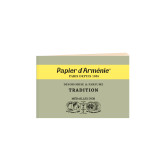 -Papier d'Arménie Classique carnet Triple - Papier d'Arménie