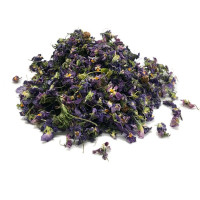 Infusion de Violette Bio - Fleur-Tisane Violette odorante - Fleurs