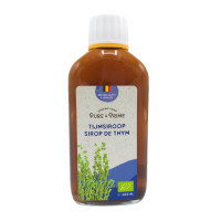 -Sirop de Thym artisanal Bio 200 ml