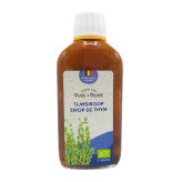 -Sirop de Thym artisanal Bio 200 ml