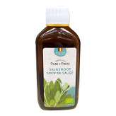 -Sirop de Sauge artisanal Bio 200 ml