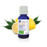 -Huile essentielle - Citron Bio 10 ml - Ad Naturam