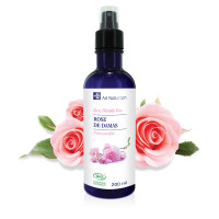 -Hydrolat Rose de Damas Bio 200 ml - Ad Naturam