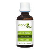 -Extrait de bourgeon d'Aulne Blanc Bio - 50 ml - Alphagem