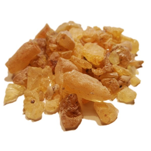 Copal (incense) - resin in bulk - 100 gr - fast delivery