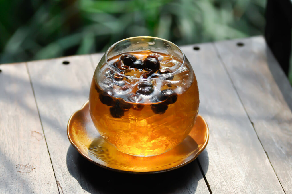 tisane cascara sagrada