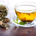 tasse de thé réglisse romarin hypotension