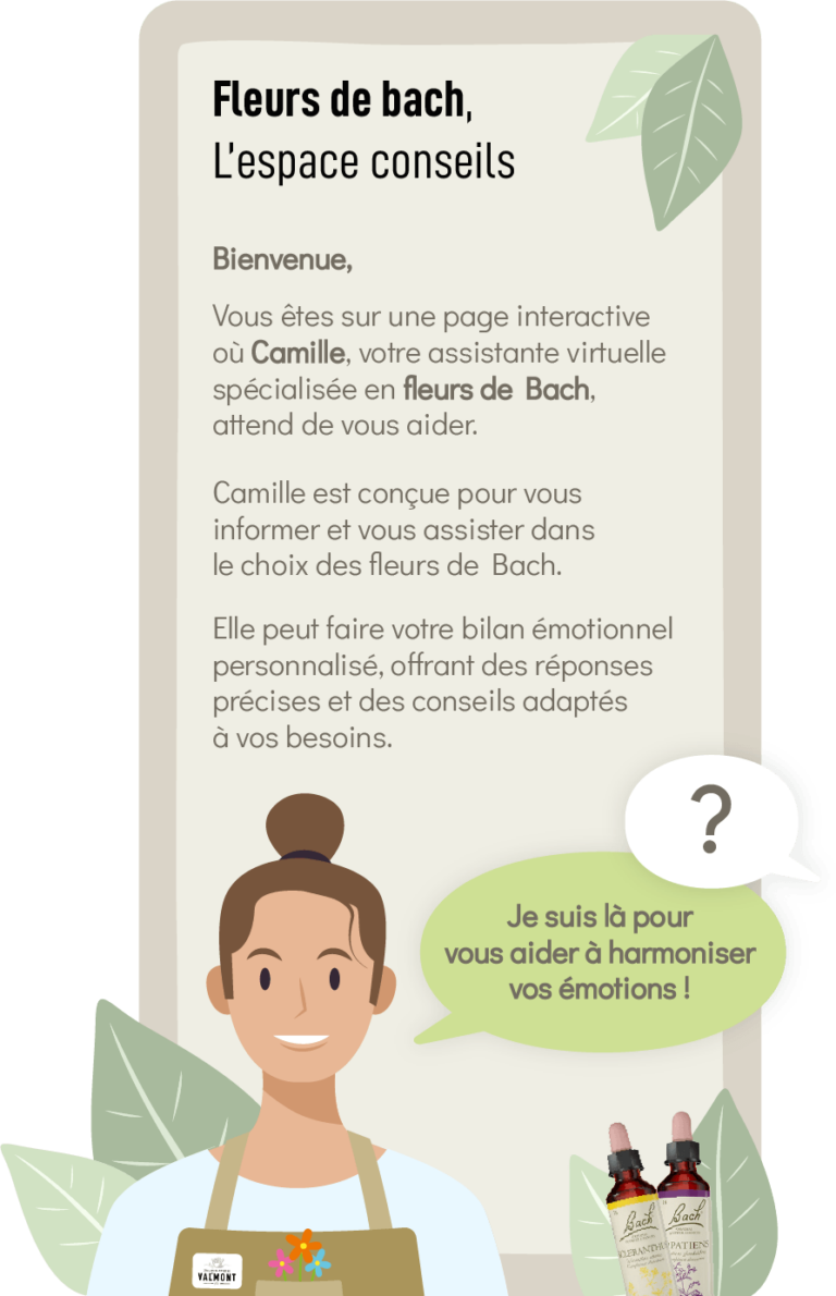 Conseils Fleurs De Bach